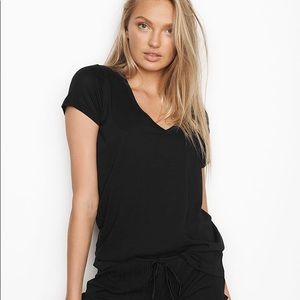 Victoria’s Secret ribbed ruffle short size small